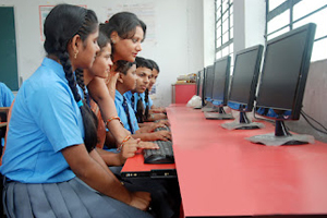 Computer lab